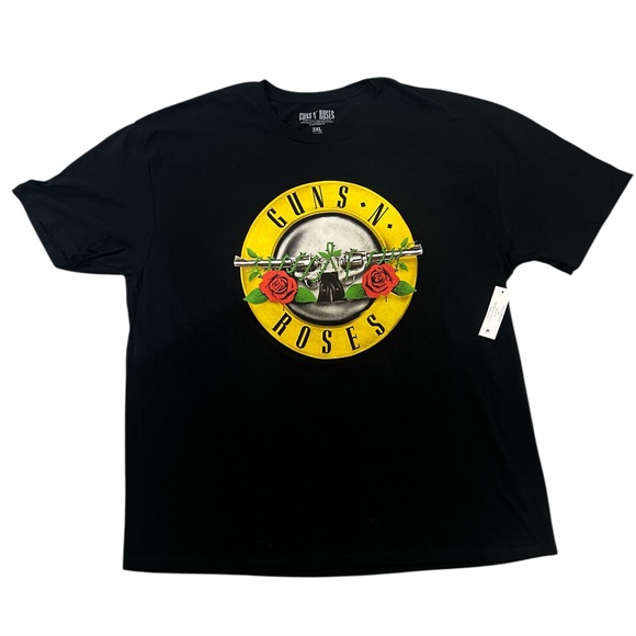 Guns• N• Roses Graphic T-Shirt - Picture 1 of 2